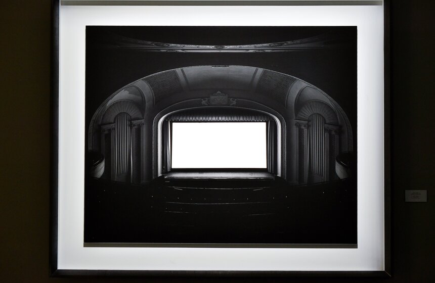 Выставка Хироси Сугимото в Мультимедиа Арт Музее 15 фото