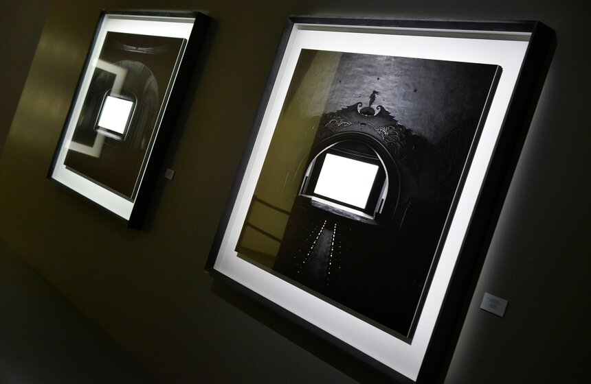 Выставка Хироси Сугимото в Мультимедиа Арт Музее 16 фото