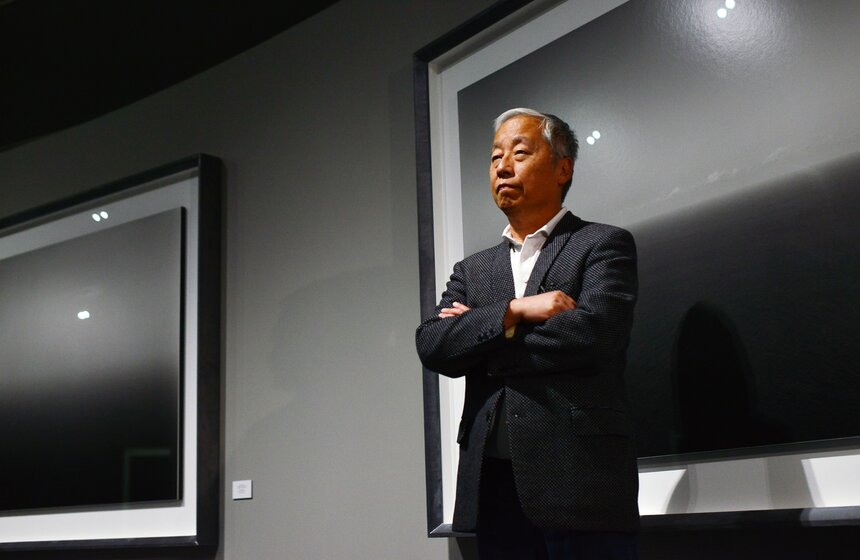 Выставка Хироси Сугимото в Мультимедиа Арт Музее 18 фото