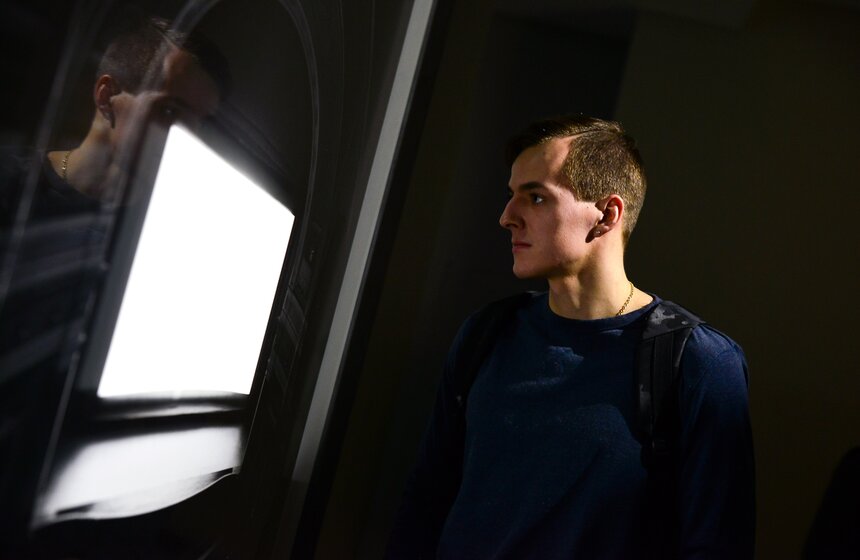 Выставка Хироси Сугимото в Мультимедиа Арт Музее 17 фото