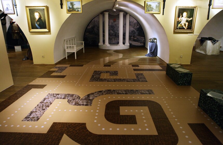 Выставка "Мир литературной сказки пушкинского времени" 4 фото