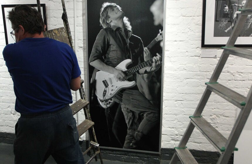 "Время колокольчиков" в Центре фотографии имени братьев Люмьер 3 фото