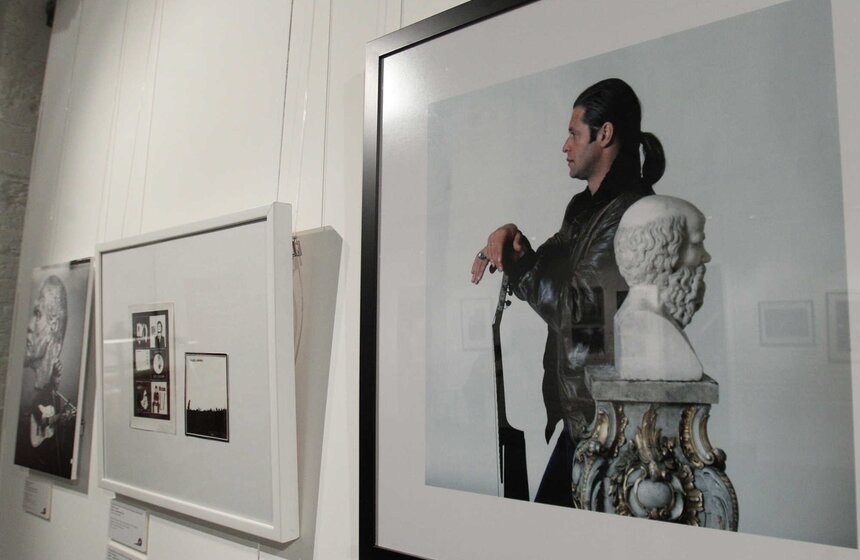 "Время колокольчиков" в Центре фотографии имени братьев Люмьер 4 фото