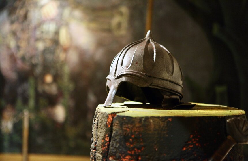 Выставка "Мир литературной сказки пушкинского времени" 24 фото