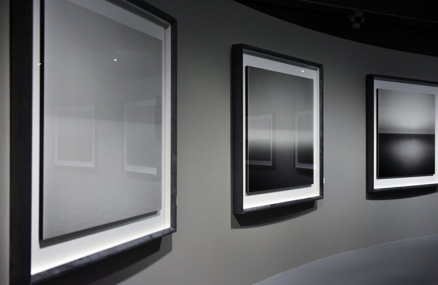 Выставка Хироси Сугимото в Мультимедиа Арт Музее 1 фото