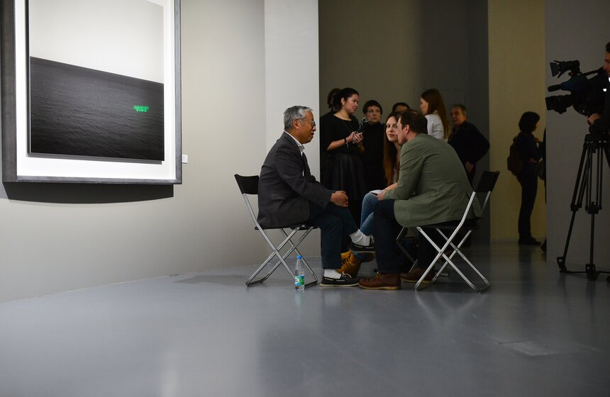 Выставка Хироси Сугимото в Мультимедиа Арт Музее 5 фото