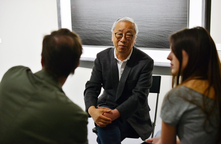 Выставка Хироси Сугимото в Мультимедиа Арт Музее 4 фото