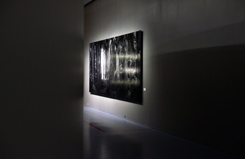 Выставка Хироси Сугимото в Мультимедиа Арт Музее 10 фото