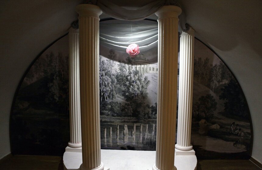 Выставка "Мир литературной сказки пушкинского времени" 5 фото