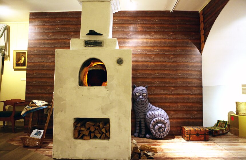 Выставка "Мир литературной сказки пушкинского времени" 9 фото