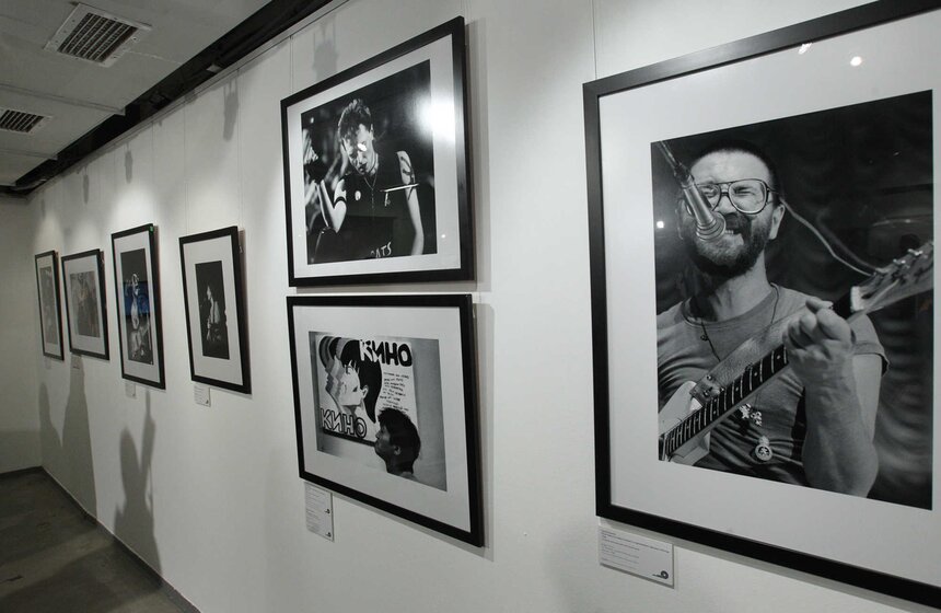 "Время колокольчиков" в Центре фотографии имени братьев Люмьер 8 фото