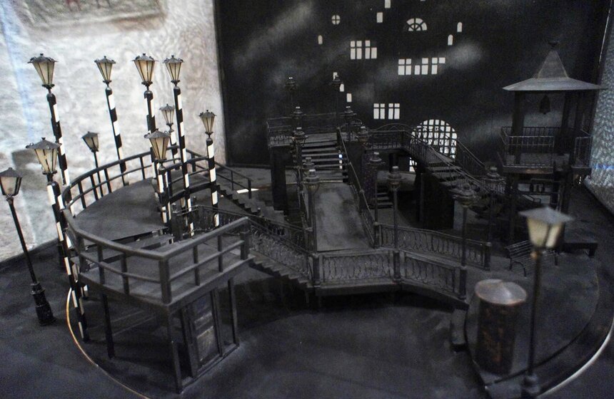 Борис Мессерер отметил 80-летие на вернисаже "Линия судьбы" 7 фото