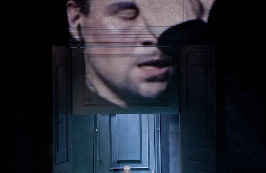 Спектакли "Золотой маски": "Zholdak dreams: похитители чувств" 34 фото