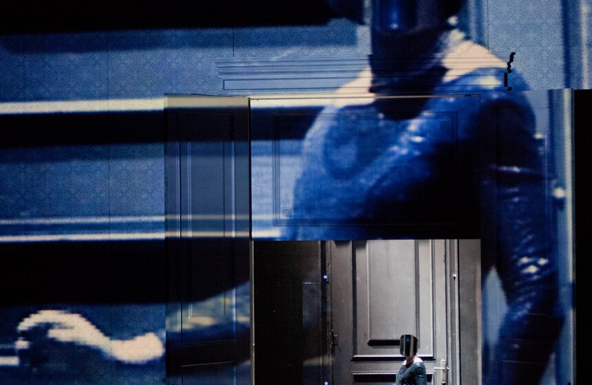 Спектакли "Золотой маски": "Zholdak dreams: похитители чувств" 25 фото