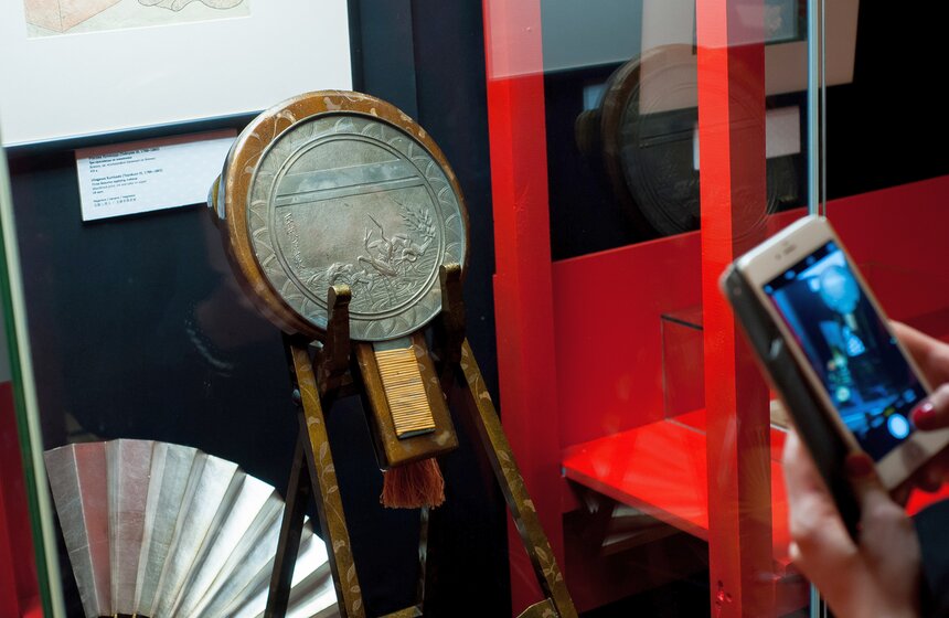 Выставка "Квартал удовольствий" в музее Востока 18 фото