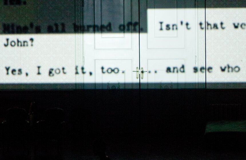 Спектакли "Золотой маски": "Zholdak dreams: похитители чувств" 6 фото