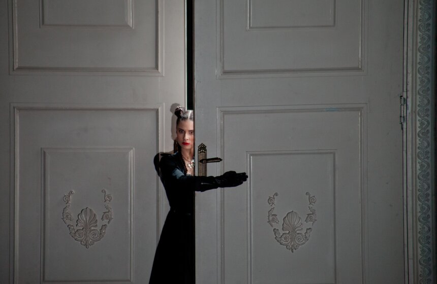 Спектакли "Золотой маски": "Zholdak dreams: похитители чувств" 9 фото