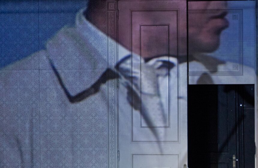 Спектакли "Золотой маски": "Zholdak dreams: похитители чувств" 24 фото