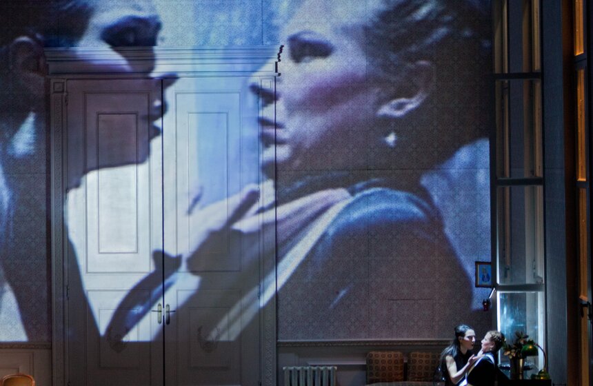 Спектакли "Золотой маски": "Zholdak dreams: похитители чувств" 17 фото