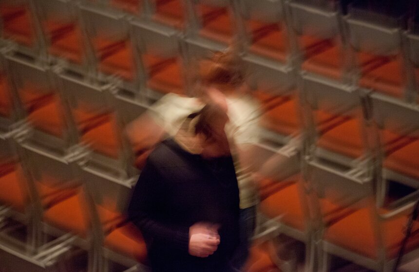 Спектакли "Золотой маски": "Zholdak dreams: похитители чувств" 4 фото