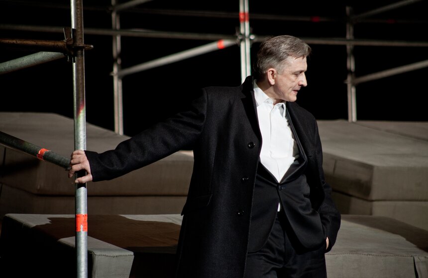 Спектакли фестиваля "Золотая маска": "Пьяные" 32 фото