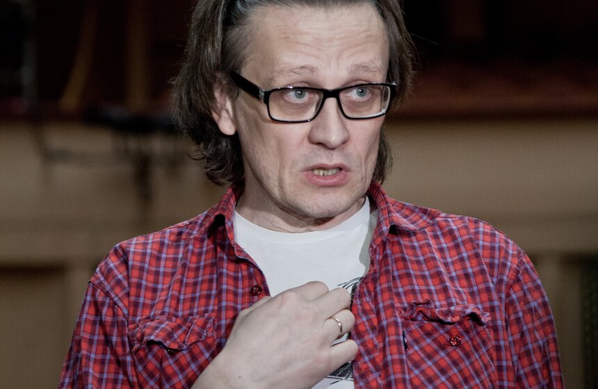 Спектакли фестиваля "Золотая маска": "Пьяные" 1 фото