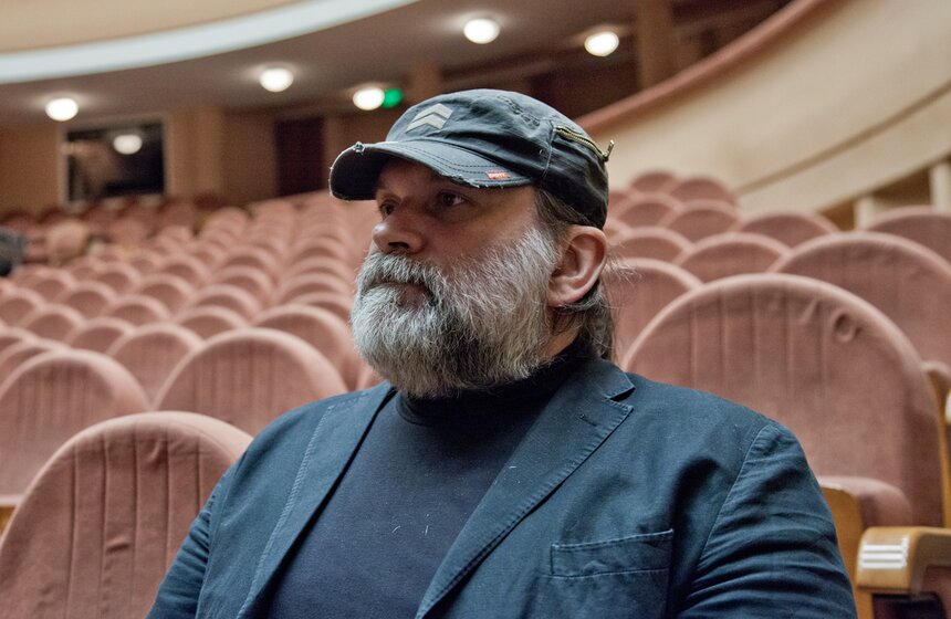 Спектакли фестиваля "Золотая маска": "Пьяные" 4 фото