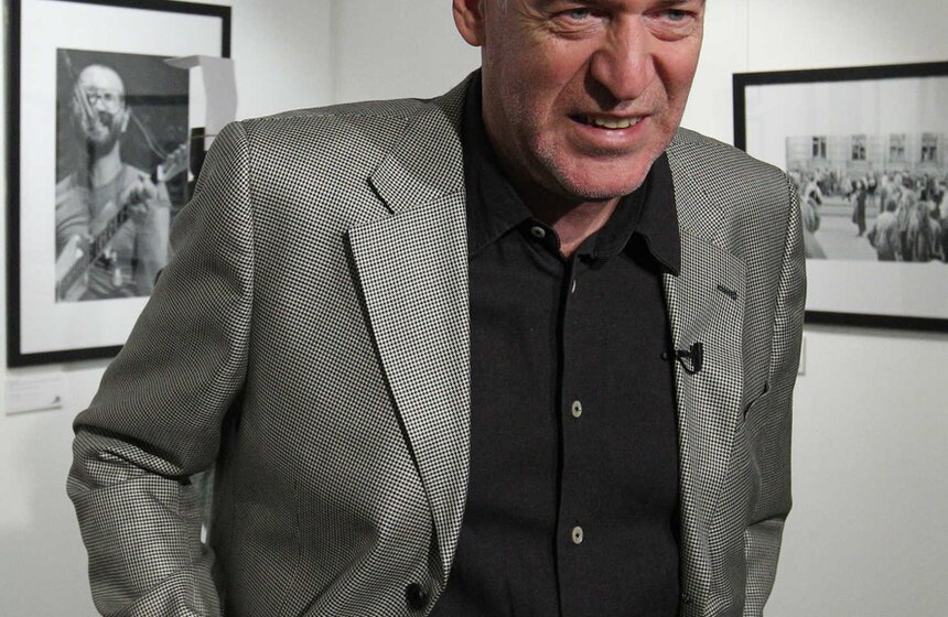 "Время колокольчиков" в Центре фотографии имени братьев Люмьер 2 фото