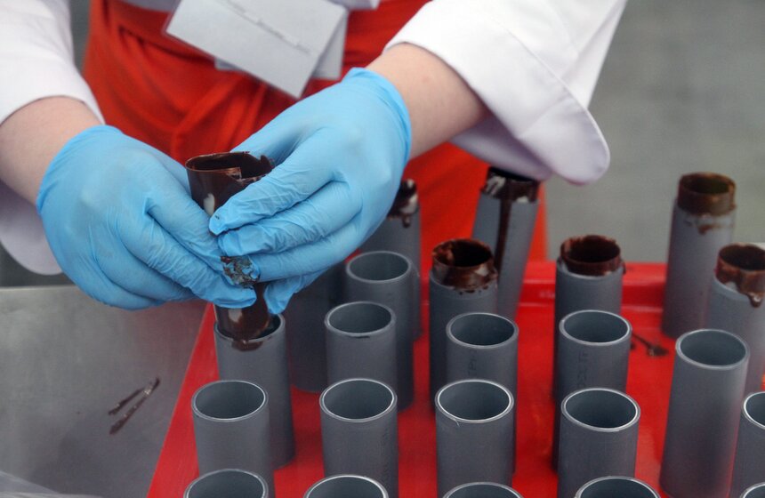 Аэропорт Домодедово определил своих лучших кулинаров 11 фото