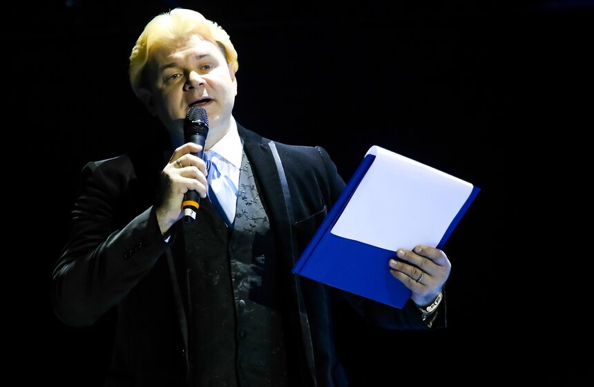 Концерт "Путь к звезде" в честь 135-летия балерины Анны Павловой 2 фото