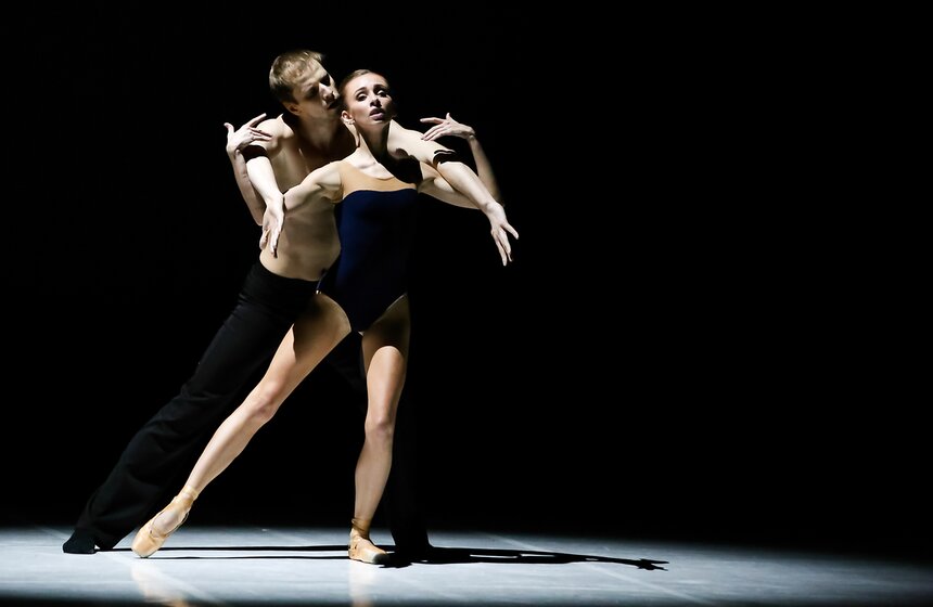 Концерт "Путь к звезде" в честь 135-летия балерины Анны Павловой 28 фото