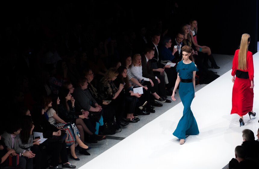 Закрытие XXXII сезона Mercedes-Benz Fashion Week Russia 22 фото