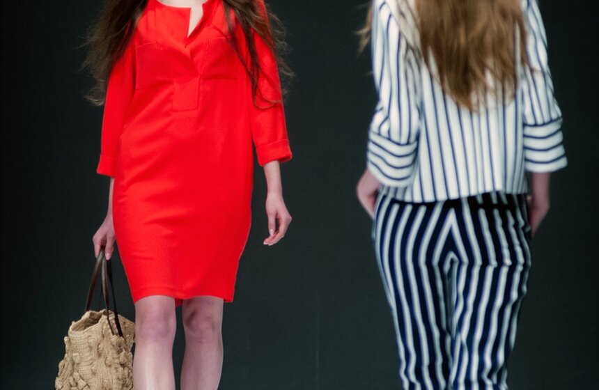 Закрытие XXXII сезона Mercedes-Benz Fashion Week Russia 2 фото