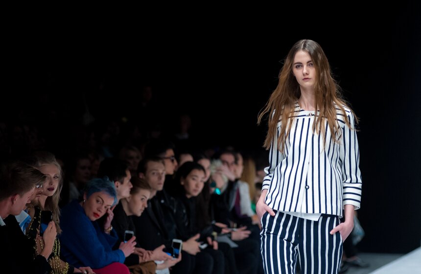 Закрытие XXXII сезона Mercedes-Benz Fashion Week Russia 1 фото