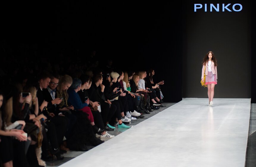 Закрытие XXXII сезона Mercedes-Benz Fashion Week Russia 6 фото