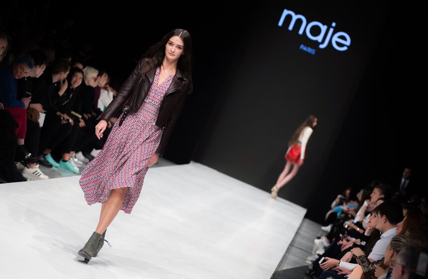 Закрытие XXXII сезона Mercedes-Benz Fashion Week Russia 4 фото