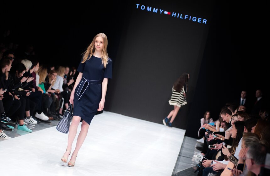 Закрытие XXXII сезона Mercedes-Benz Fashion Week Russia 11 фото