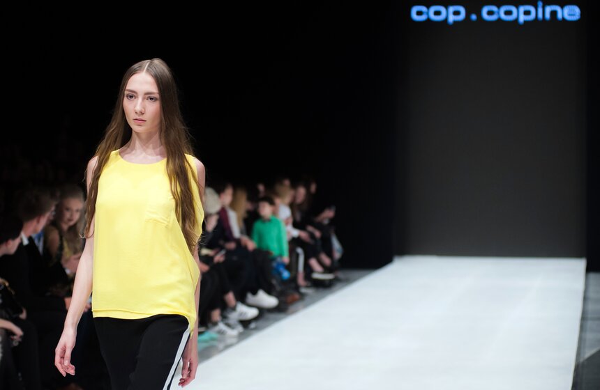 Закрытие XXXII сезона Mercedes-Benz Fashion Week Russia 12 фото