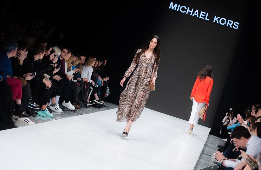 Закрытие XXXII сезона Mercedes-Benz Fashion Week Russia 15 фото