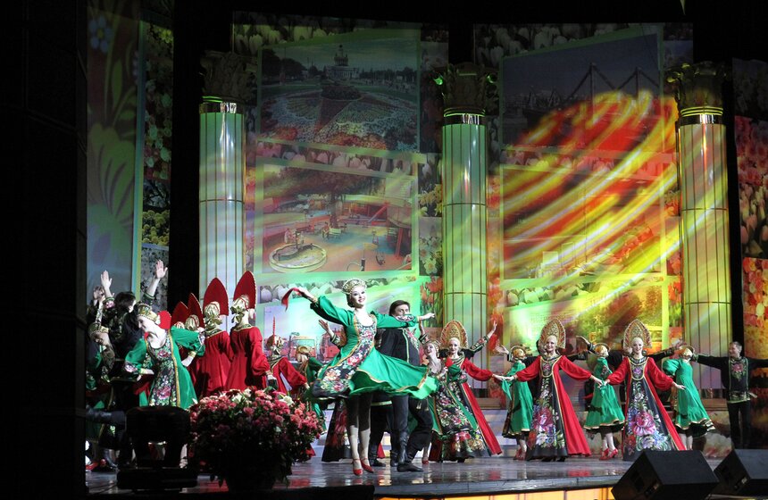 Мэр наградил столичных работников ЖКХ 20 фото