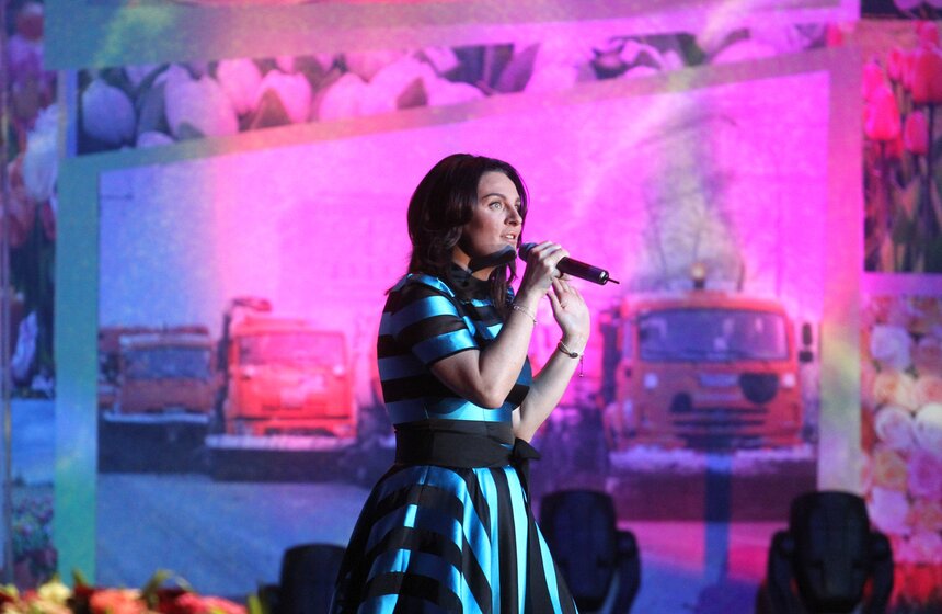 Мэр наградил столичных работников ЖКХ 21 фото