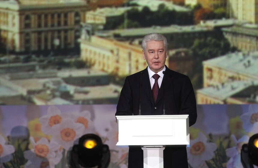 Мэр наградил столичных работников ЖКХ 5 фото