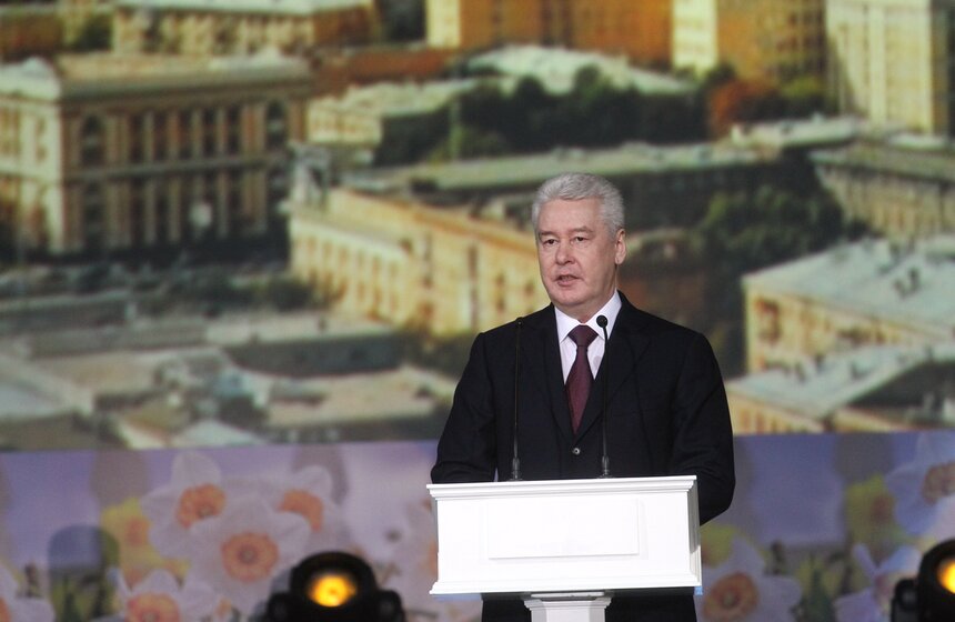 Мэр наградил столичных работников ЖКХ 4 фото