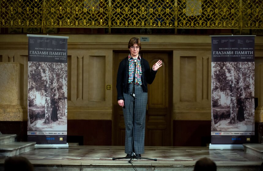 Выставка "Глазами памяти" в Историческом музее 3 фото