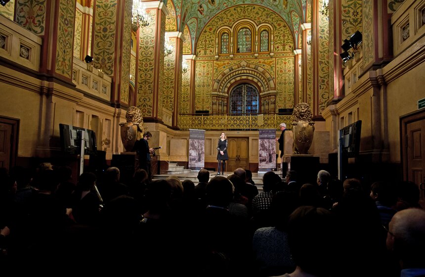 Выставка "Глазами памяти" в Историческом музее 4 фото