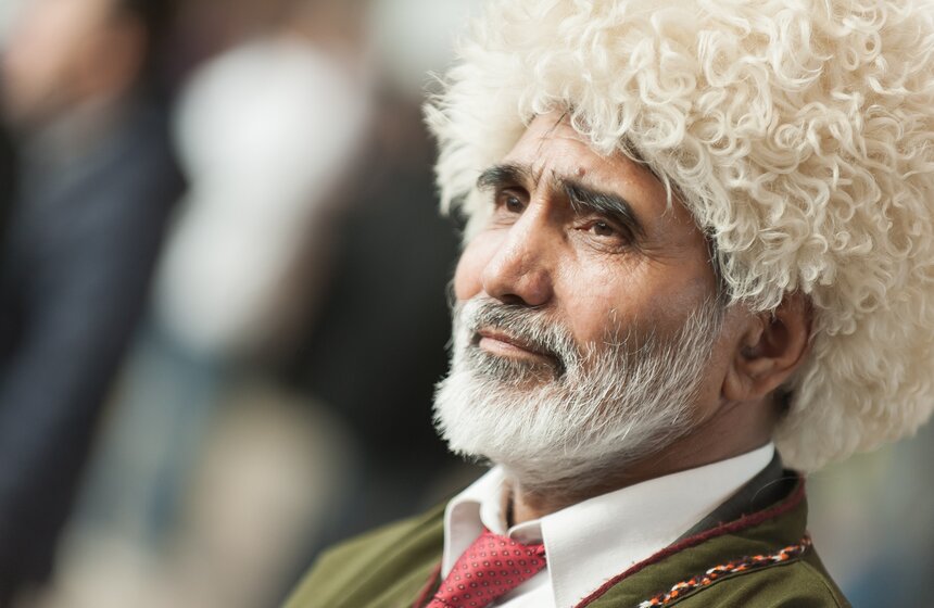 На ВДНХ отметили праздник Навруз 11 фото