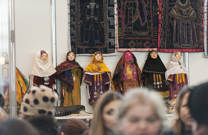 На ВДНХ отметили праздник Навруз 23 фото