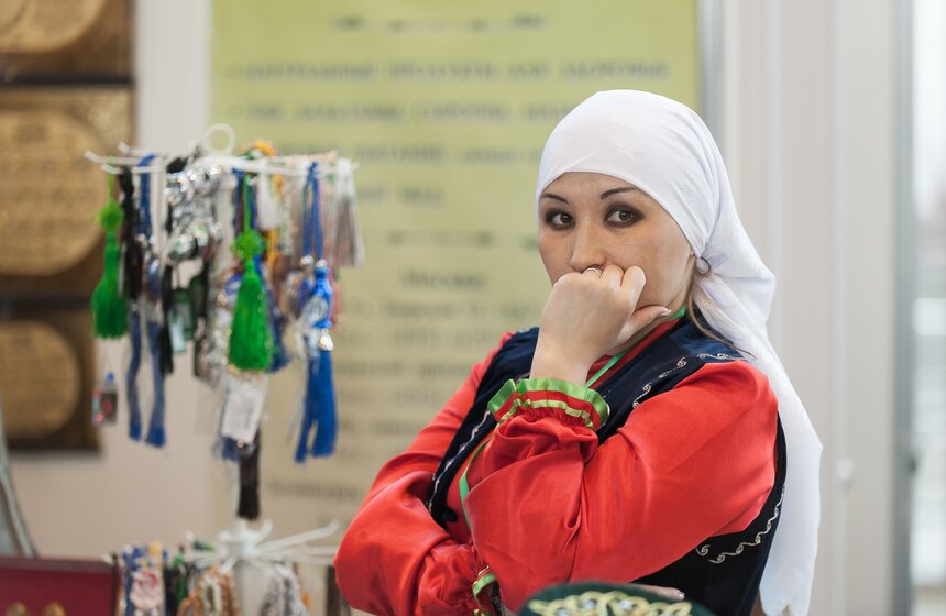 На ВДНХ отметили праздник Навруз 21 фото