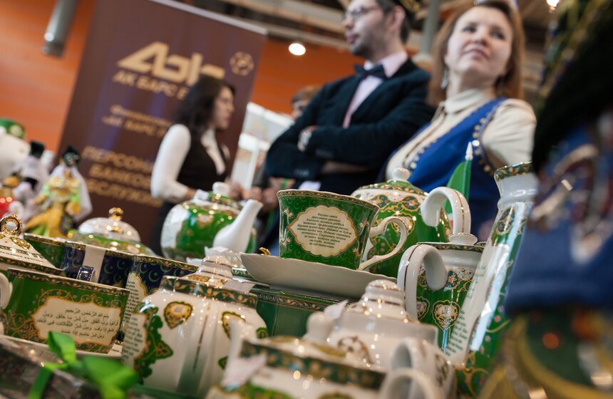 На ВДНХ отметили праздник Навруз 26 фото