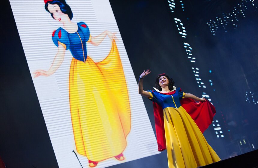 Фестиваль фантастики "РОСКОН – 2016" в Space Moscow 5 фото